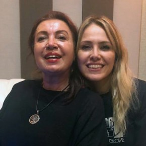 BAHAR KOÇAK “SEYYAL TANER” İLE&nbsp;BULUŞTU!