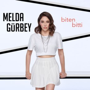 “MELDA GÜRBEY” İKİNCİ SINGLE’I “BİTEN BİTTİ” İLE&nbsp;İDDİALI!