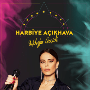 SİMGE’NİN AÇIKHAVA HEYECANI: “SAHNELERİ ÖZLEMİŞİM” !