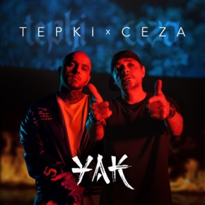 TEPKİ & CEZA’DAN “YAK” YAYINDA!