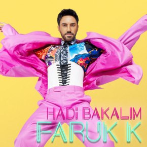FARUK K’DAN YEPYENİ COVER “HADİ&nbsp;BAKALIM”!