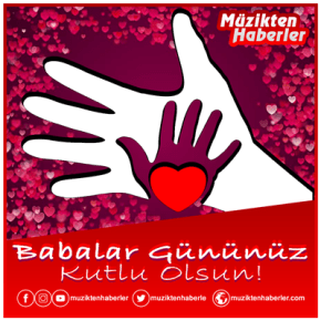 BABALAR GÜNÜNÜZ KUTLU&nbsp;OLSUN!