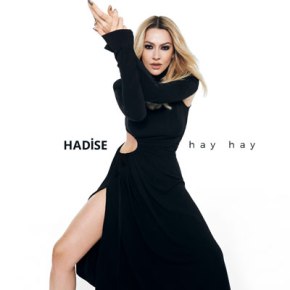 HADİSE’DEN “HAY HAY”&nbsp;YAYINDA!