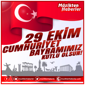 29 EKİM CUMHURİYET&nbsp;BAYRAMI