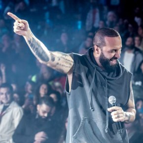 BERKAY HARBİYE’DE AYAKTA&nbsp;ALKIŞLANDI!