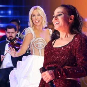 SEDA SAYAN’DAN YILDIZ TİLBE’YE&nbsp;ÖVGÜLER!