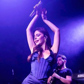 SİMGE VE MAURO ICARDI’DEN İLK&nbsp;BULUŞMA!