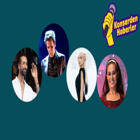 TAN TAŞÇI, TEOMAN, GÜLŞEN VE YILDIZ TİLBE TÜRKİYE&nbsp;TURNESİNDE!