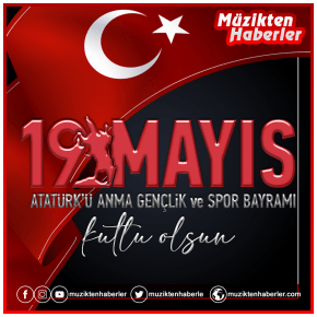 19 MAYIS KUTLU&nbsp;OLSUN!