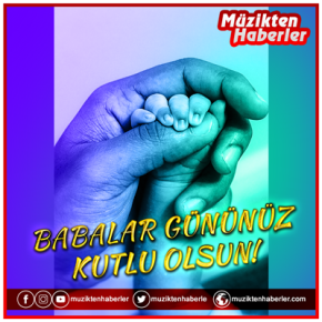 BABALAR GÜNÜNÜZ KUTLU&nbsp;OLSUN!