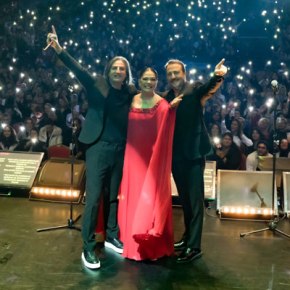 İZEL, ÇELİK, ERCAN’DAN 90’LAR&nbsp;RÜZGARI!