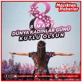 8 MART DÜNYA KADINLAR&nbsp;GÜNÜ