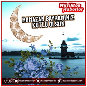 RAMAZAN BAYRAMINIZ KUTLU&nbsp;OLSUN