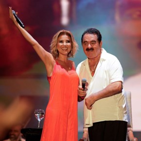 İBRAHİM TATLISES VE GÜLBEN ERGEN AYNI&nbsp;SAHNEDE!