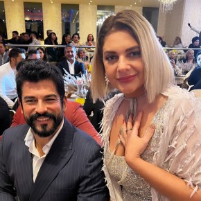 ESRA SEZER’E “AVRUPA’NIN EN İYİ KADIN SANATÇISI” ÖDÜLÜ!