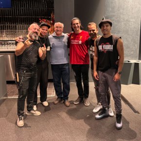 maNga ABD’DE WASHINGTON’DA KONSER&nbsp;VERDİ!