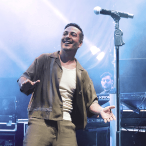 KAYISI FESTİVALİ’NDE OĞUZHAN KOÇ RÜZGÂRI&nbsp;ESTİ!