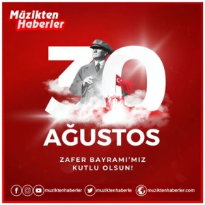 30 AĞUSTOS ZAFER&nbsp;BAYRAMI