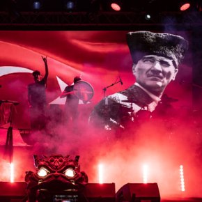 30 AĞUSTOS ZAFER BAYRAMI KONSERLERLE&nbsp;KUTLANDI!