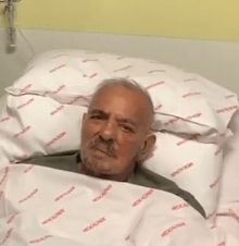 FERDİ TAYFUR’DAN İLK&nbsp;GÖRÜNTÜ!