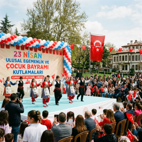 23 NİSAN KUTLU&nbsp;OLSUN!